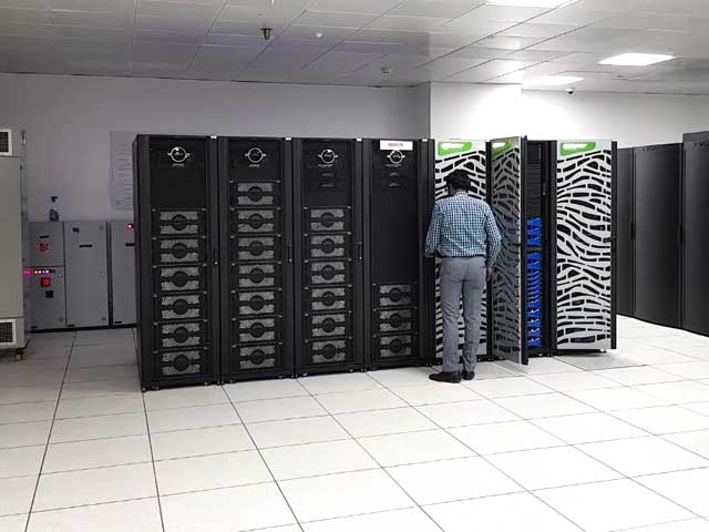 Video : India's Most Powerful Super Computer Could Double Farmers' Income