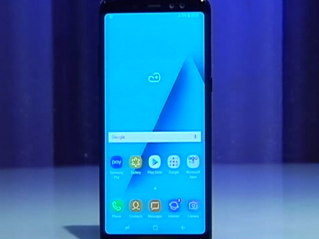 सेल गुरु : कितना दमदार है Samsung का नया A8 plus