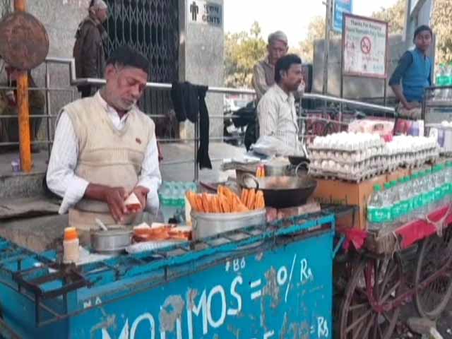 Jobs Debate: Behind The Economics Of Selling 'Pakodas'