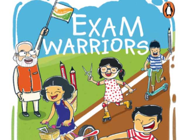 Video : In New Book, PM Modi Tells Students Why They Should Not Fear Exams