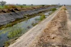 नर्मदा के पानी की राशनिंग, किसान परेशान नर्मदा के पानी की राशनिंग, किसान परेशान
