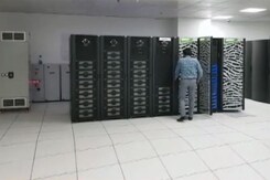 सुपर कंम्यूटर 'मिहिर' अब किसानों को देगा मौसम की सटीक जानकारी सुपर कंम्यूटर 'मिहिर' अब किसानों को देगा मौसम की सटीक जानकारी