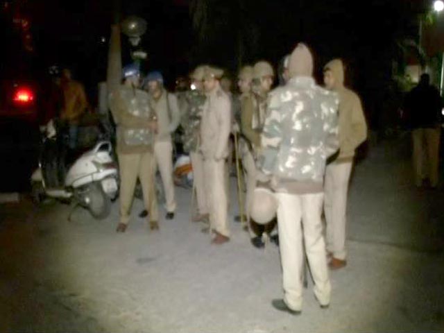 Cop Arrested For Attack On Two Near Delhi, Police Say Personal Enmity