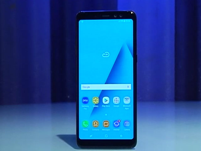 Samsung's Mid-Segment Warrior