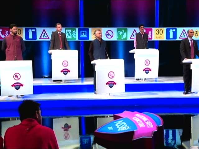 National Safety Science Quiz 2017: Meet The Safety Ambassadors