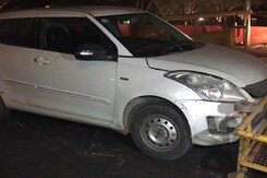 Sharpshooter From UP's Kasganj Arrested In Delhi Encounter, Aide Escapes Sharpshooter From UP's Kasganj Arrested In Delhi Encounter, Aide Escapes