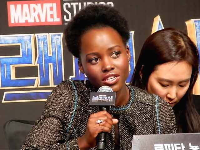 Video : Nakia Is Not A Damsel In Distress: Lupita Nyong'o On Her Role In <i>Black Panther</i>