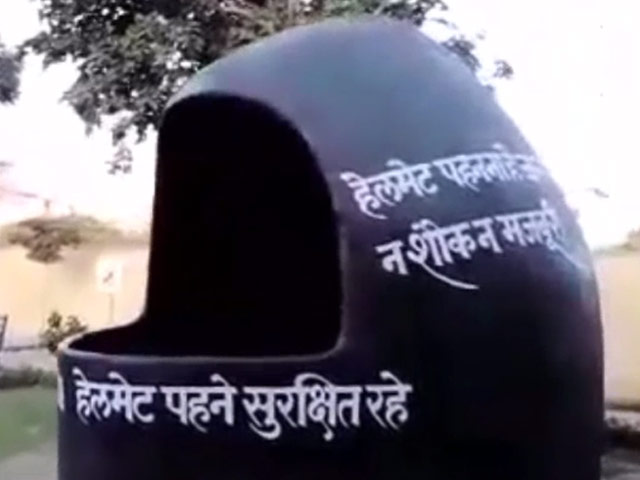 Here's How Kota Is Spreading Road Safety Message