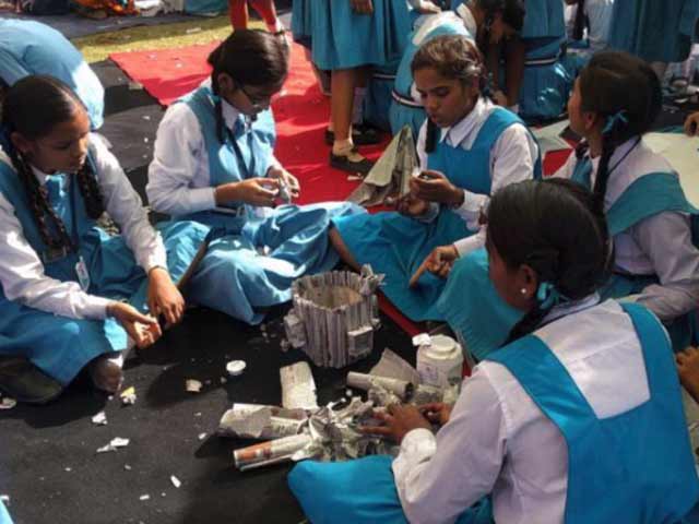 Glimpses Of India’s First <i>Kachra Mahotsav</i>