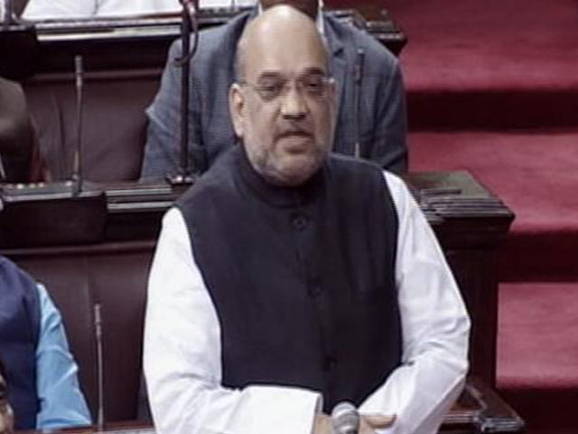 Selling <i>Pakoda</i> Better Than Joblessness: Amit Shah Counters Congress