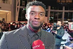 How To Land A Superhero Movie - #Just2Questions With Chadwick Boseman How To Land A Superhero Movie - #Just2Questions With Chadwick Boseman