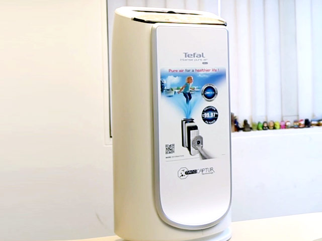 Tefal Intense Pure Air XL