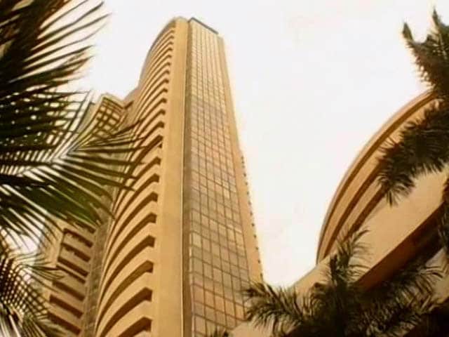 Video : Sensex Nosedives Amid Global Equity Selloff