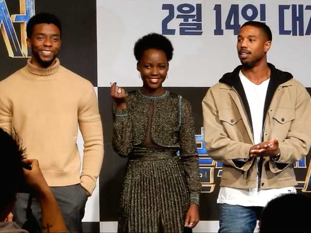 Video : High On Action & Drama: First Impressions Of <i>Black Panther</i>
