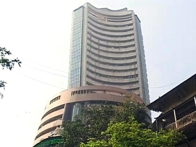 Video : Sensex, Nifty Fall Over 1.5% On Global Cues