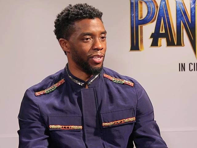 Video : What Would Chadwick Boseman Do If He Had One Superpower In Real Life?