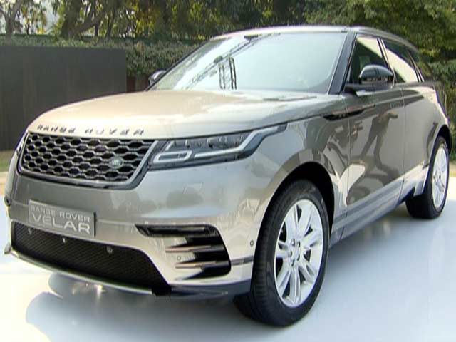 Range Rover Velar Review: The Avant-Garde SUV?