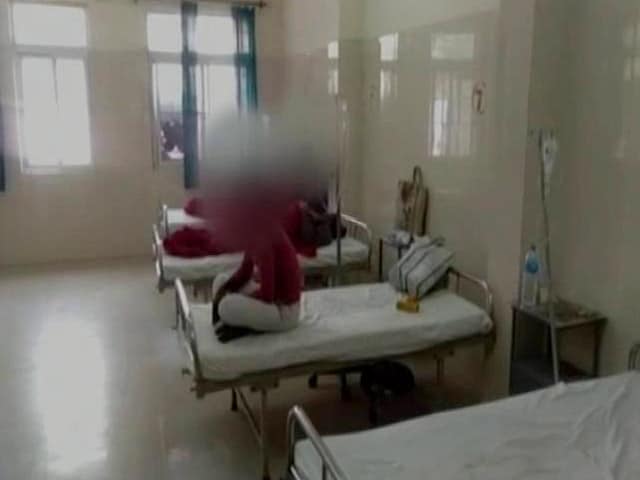 Video : 21 Infected With HIV In Uttar Pradesh's Unnao After Use Of Same Syringe