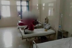 21 Infected With HIV In Uttar Pradesh's Unnao After Use Of Same Syringe 21 Infected With HIV In Uttar Pradesh's Unnao After Use Of Same Syringe