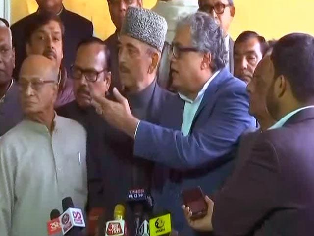Video : "Muzzled" In Parliament, Says Opposition After Day Of Protests
