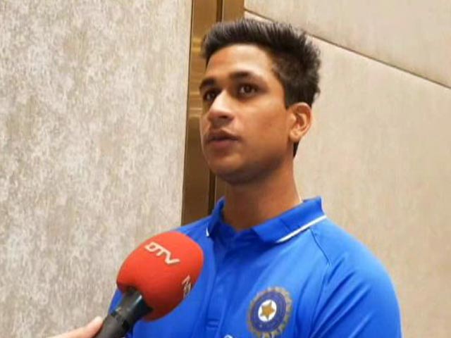 Don't Compare Me With Yuvraj Singh, He Is A Legend: Manjot Kalra