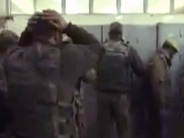 बड़ी खबर: अस्पताल में फायरिंग कर अपने साथी को छुड़ा ले गए आतंकी