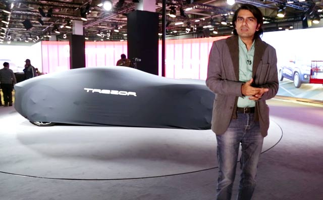 Sponsored - Auto Expo 2018: Sneak Peek At Renault India Pavilion