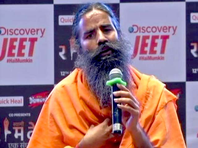 रामदेव की कहानी छोटे परदे पर