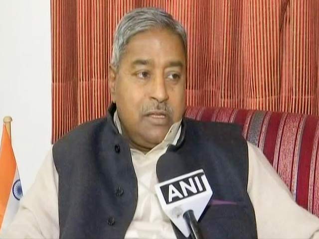 Video : Hate Speech From BJP's Vinay Katiyar: "Why Do Muslims Live In India?"