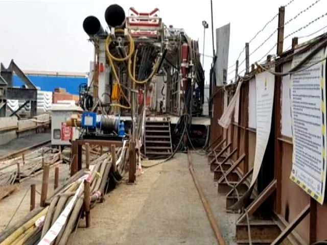 मुंबई में जमीन के अंदर चलेगी मेट्रो रेल