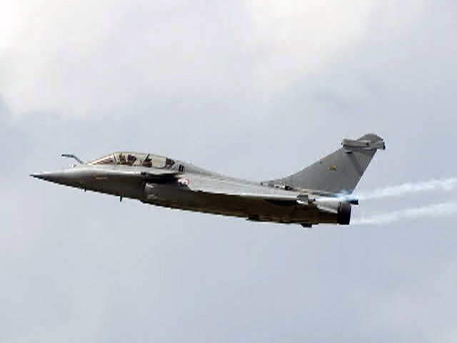 Congress, Targeting BJP On Rafale, Didn't Reveal Details Of Deals Either