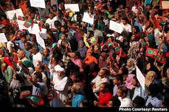Maldives Chief Justice Arrested As President Abdulla Yameen Declares State Of Emergency Maldives Chief Justice Arrested As President Abdulla Yameen Declares State Of Emergency