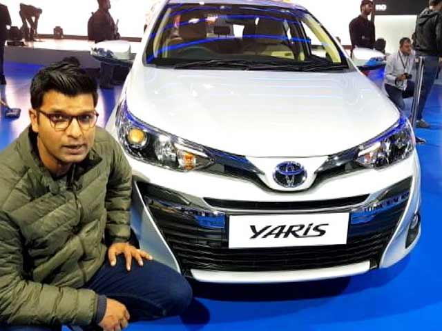 ऑटो एक्स्पो में नई गाड़ियों का जलवा