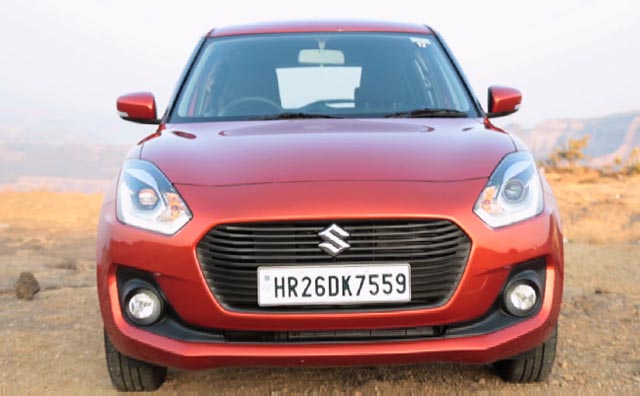 Auto Expo 2018: New Maruti Suzuki Swift Launched