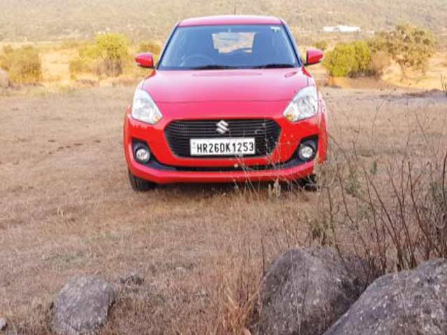 ऑटो एक्सपो 2018 में स्विफ्ट का नया वर्जन हुआ लॉन्च