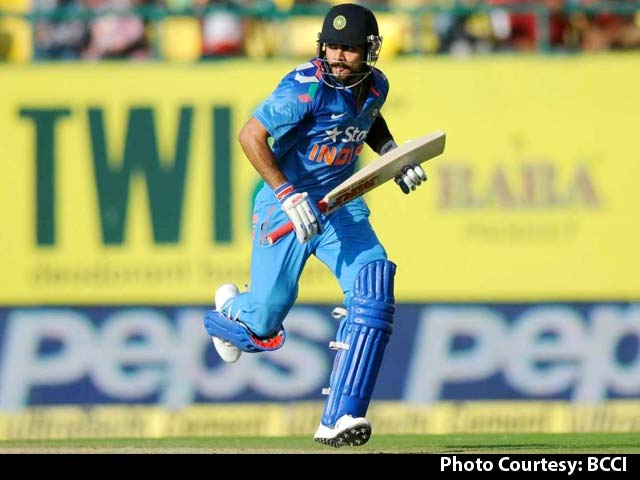 Virat Kohli Leads India To Elusive ODI Series Win In South Africa