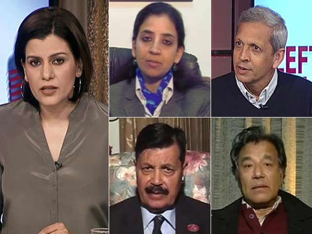 Row Over FIR Against Major: Should Army Be Accountable For Its Actions?