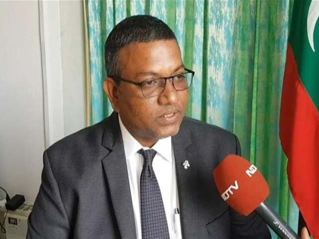 Video : "India Should Play Better Role... More Than China," Says Maldives Envoy