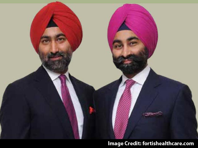 Charge Sheet Filed Against Shivinder Singh, Malvinder Singh In Money Laundering Case