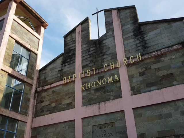 Ahead of Polls, Why The Church Is Jittery in Christian-Majority Nagaland