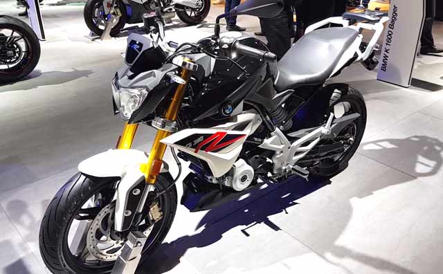 Auto Expo 2018: BMW G 310 R, BMW G 310 GS Unveiled