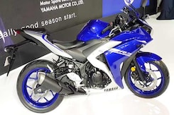 Auto Expo 2018: Yamaha YZF-R3 Launched In India Auto Expo 2018: Yamaha YZF-R3 Launched In India