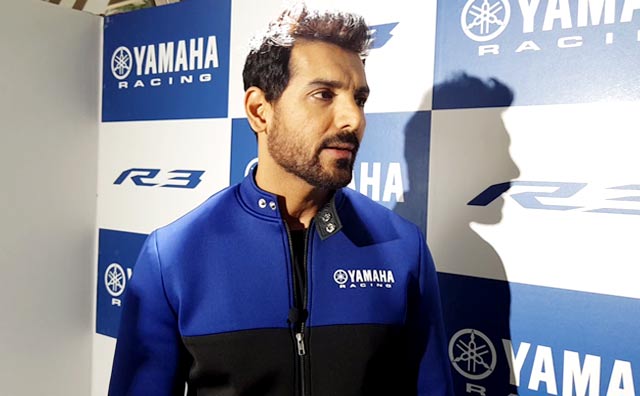 Video : In Conversation With John Abraham About Bikes And The Auto Expo 2018