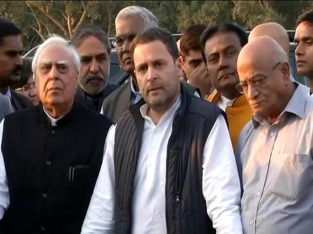 Probe How Judge Loya, 2 Aides Died: Opposition's Appeal To President