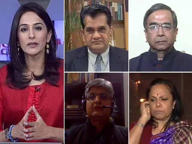 Which State Has India's Best Healthcare? NITI Aayog Releases Rankings