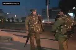 2 Soldiers Killed, 9 Injured In Terror Attack On Army Camp In Jammu 2 Soldiers Killed, 9 Injured In Terror Attack On Army Camp In Jammu