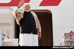 To Reaffirm India's Support, PM Narendra Modi In Palestine Today To Reaffirm India's Support, PM Narendra Modi In Palestine Today