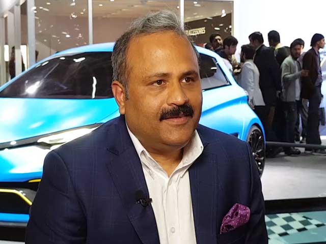 In Conversation With Sumit Sawhney & Laurens Van Den Acker, Renault At The Auto Expo 2018