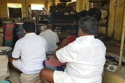Chennai Jail Inmates Squeeze Some Value Out Of Banned Notes Chennai Jail Inmates Squeeze Some Value Out Of Banned Notes