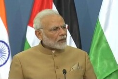 PM Modi Likely To Announce Super-Specialty Hospital In Palestine Today PM Modi Likely To Announce Super-Specialty Hospital In Palestine Today